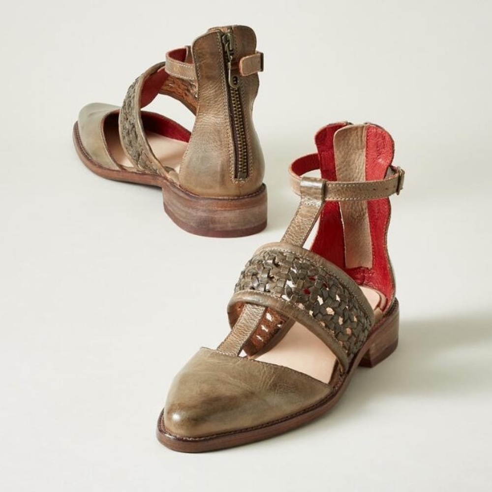 Bedstu Bethany Shoes Size 6